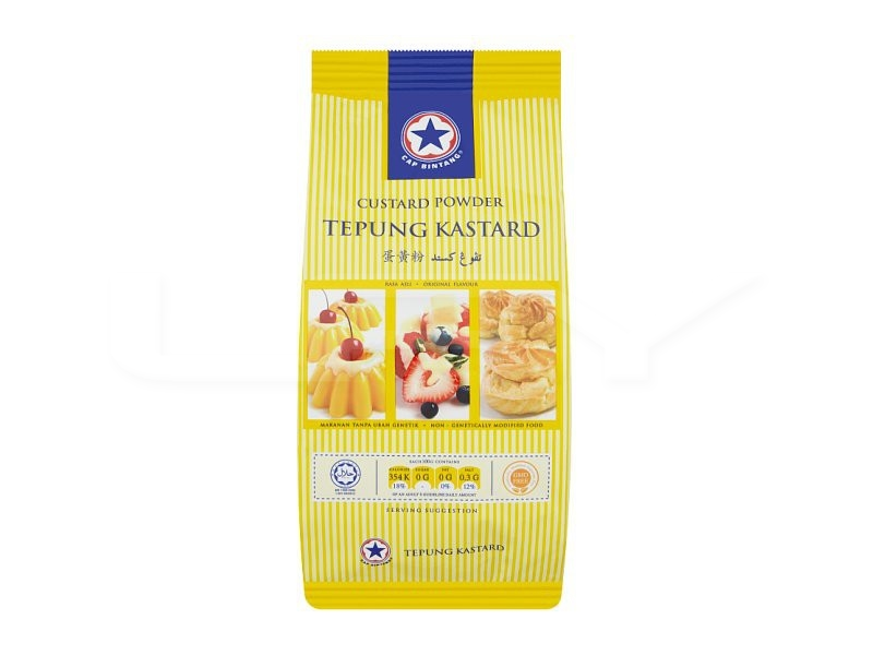 Tepung Kastard/ Custard Flour/ 蛋黄粉 500gm